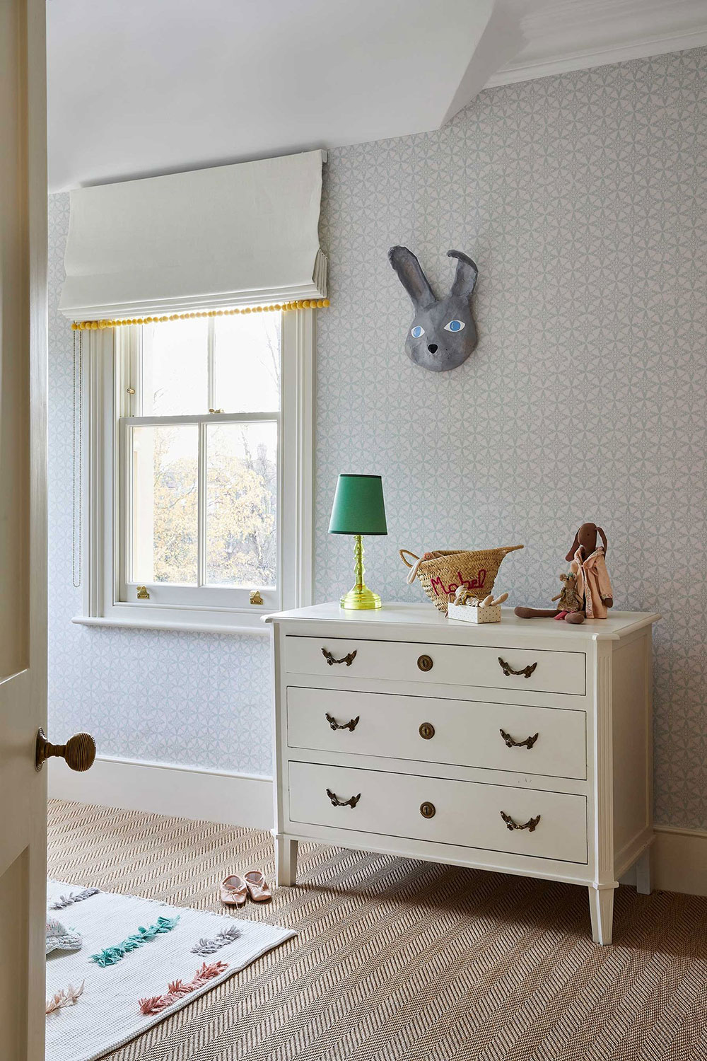 英式优雅 | Sarah Brown 的迷人内饰设计-18