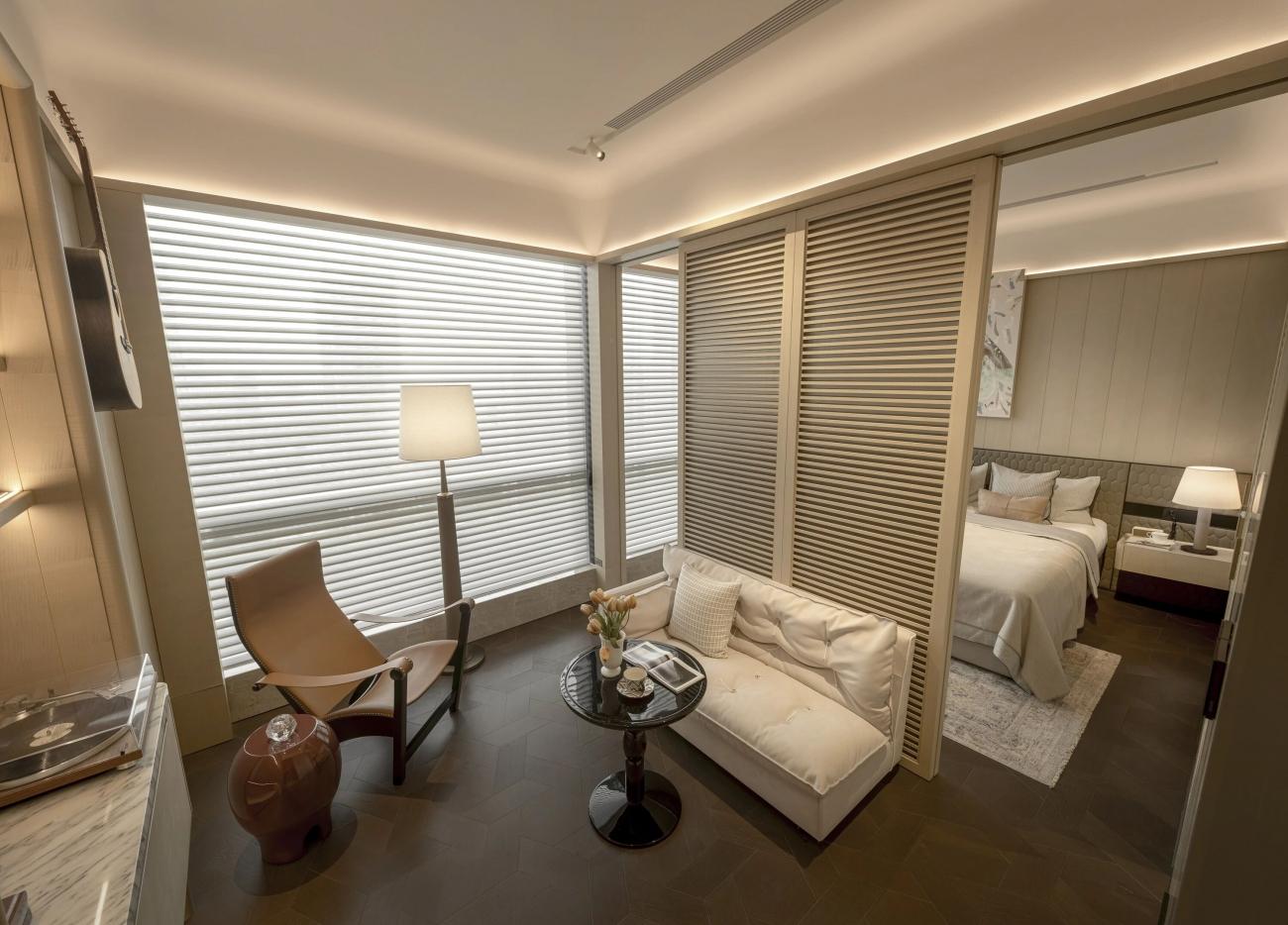 广州华润置地白鹅潭瑞玺250㎡样板间丨中国广州丨DIA丹健国际-59