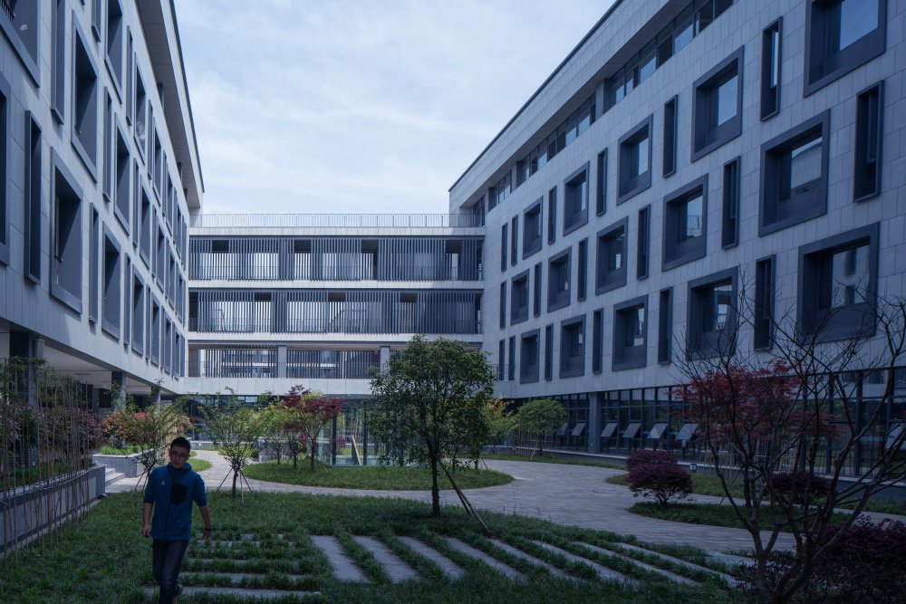 泰州中学新校区-60