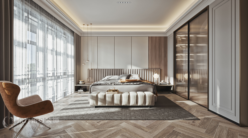 巴黎风尚鸢尾传世墅家-23