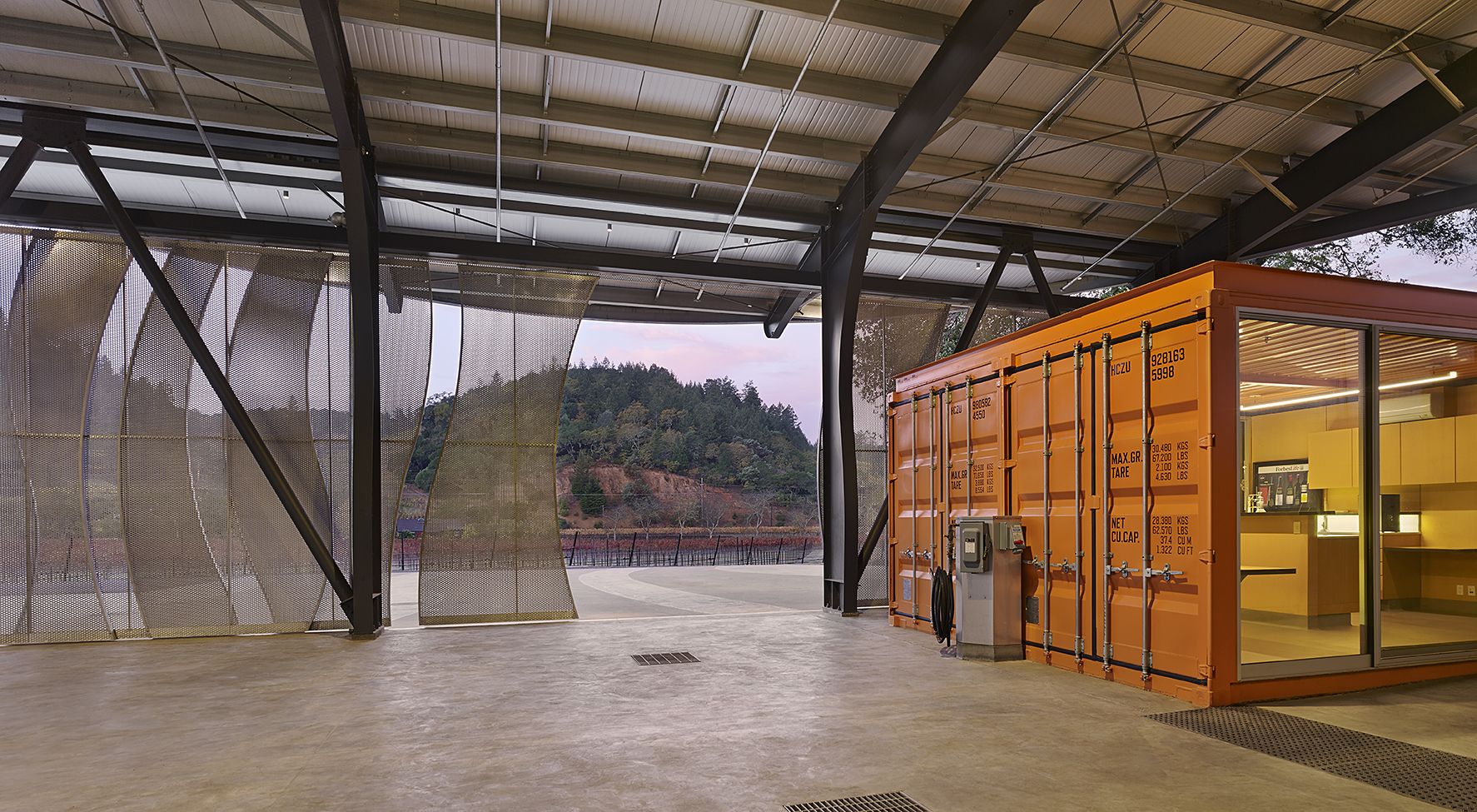 Odette Estate Winery | Signum Architecture-18