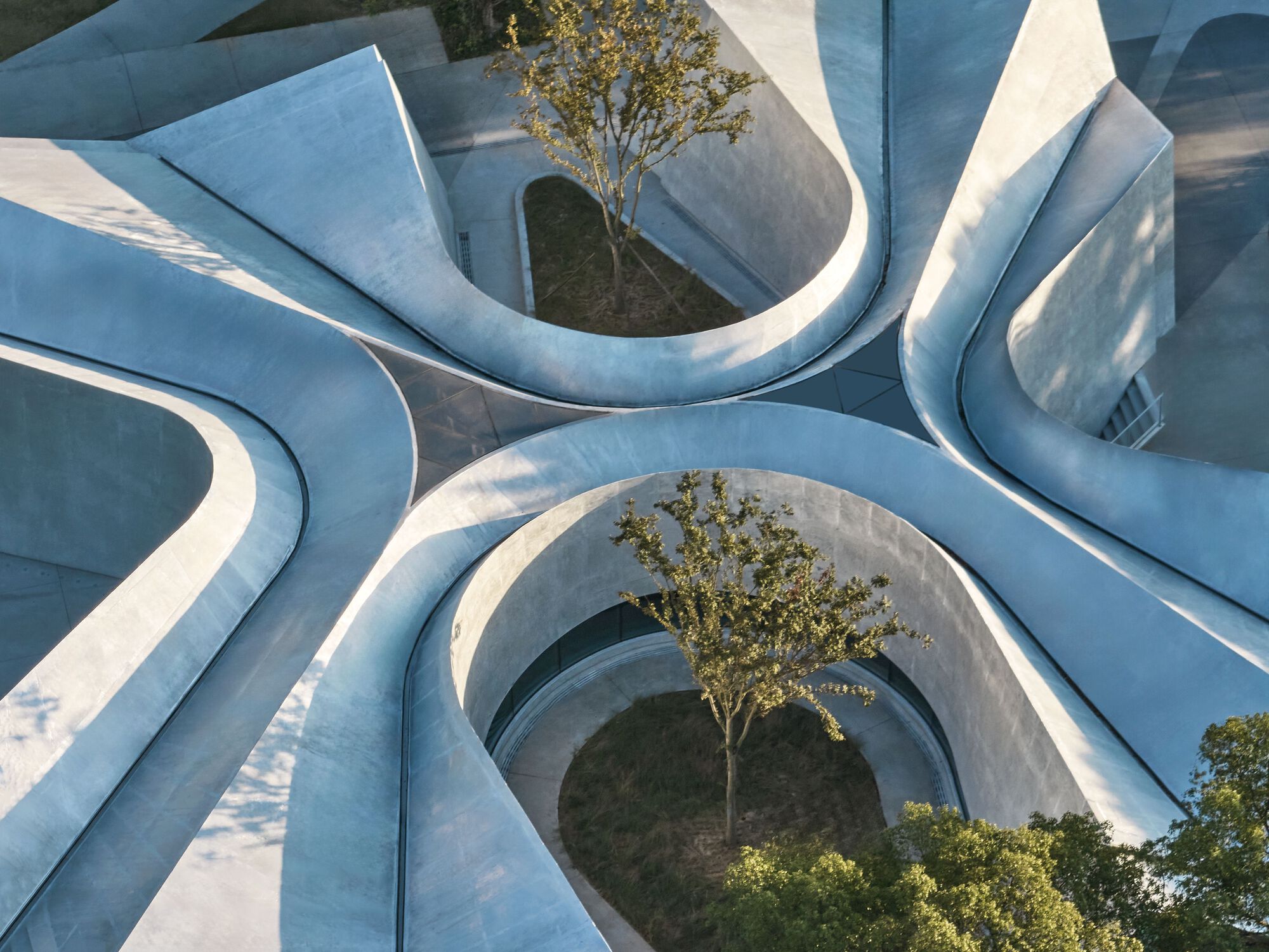 926艺人博物馆丨中国杭州丨TJAD原创设计工作室-2