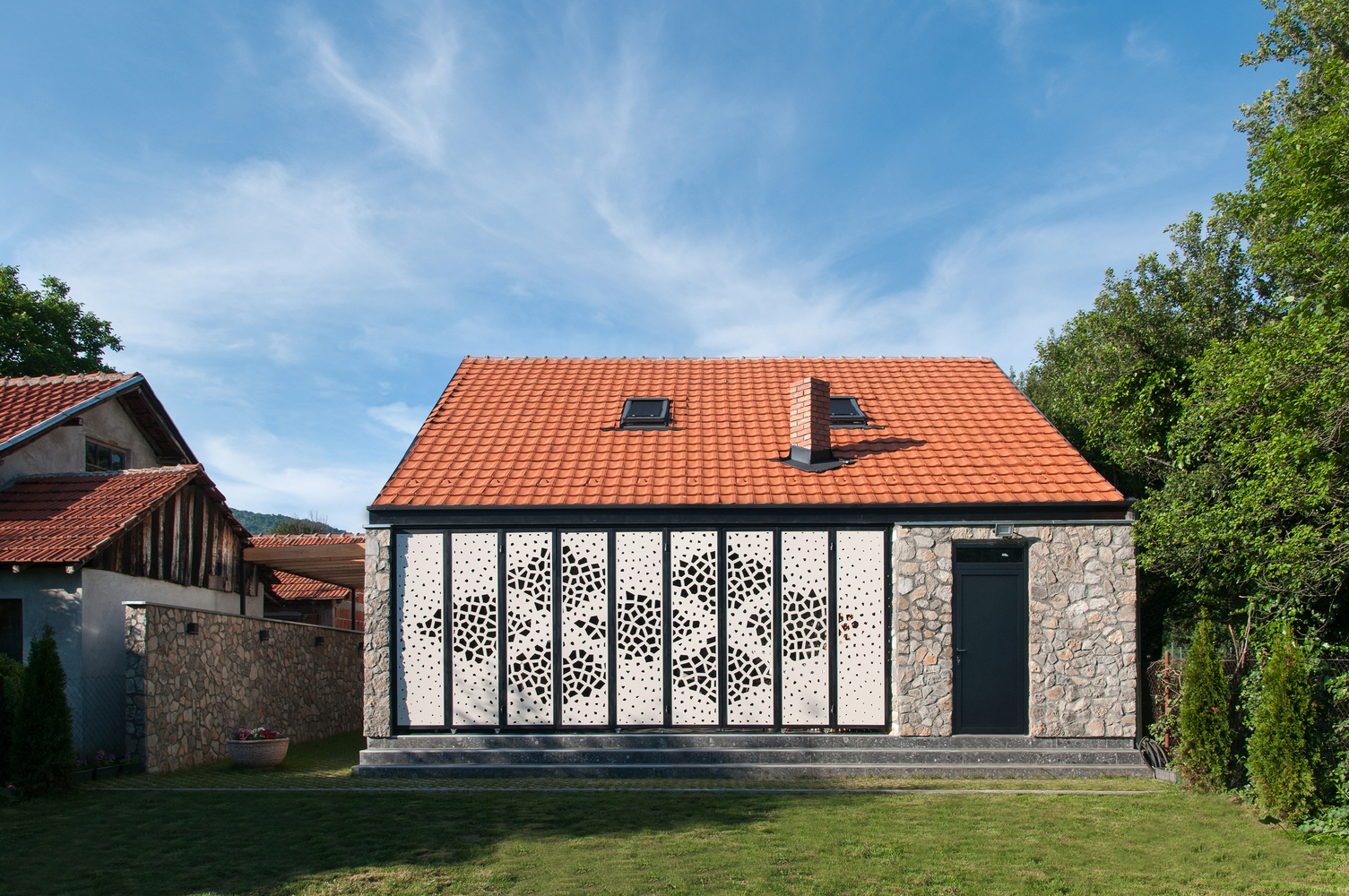 斯米洛维奇度假屋-26