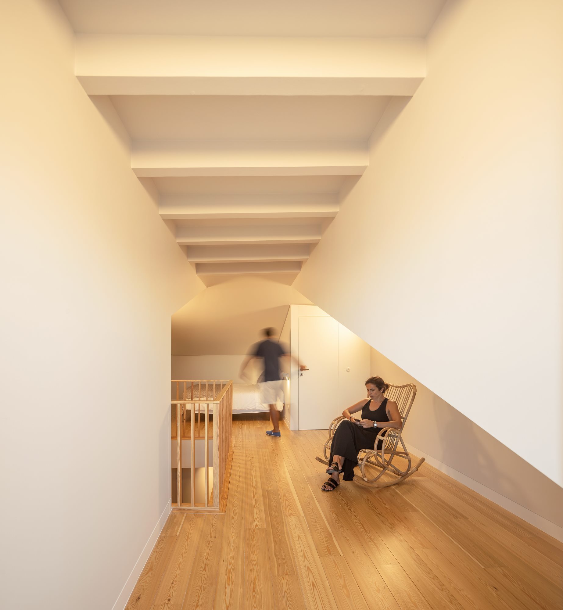 里斯本阿尔法玛区复古别墅翻新-13