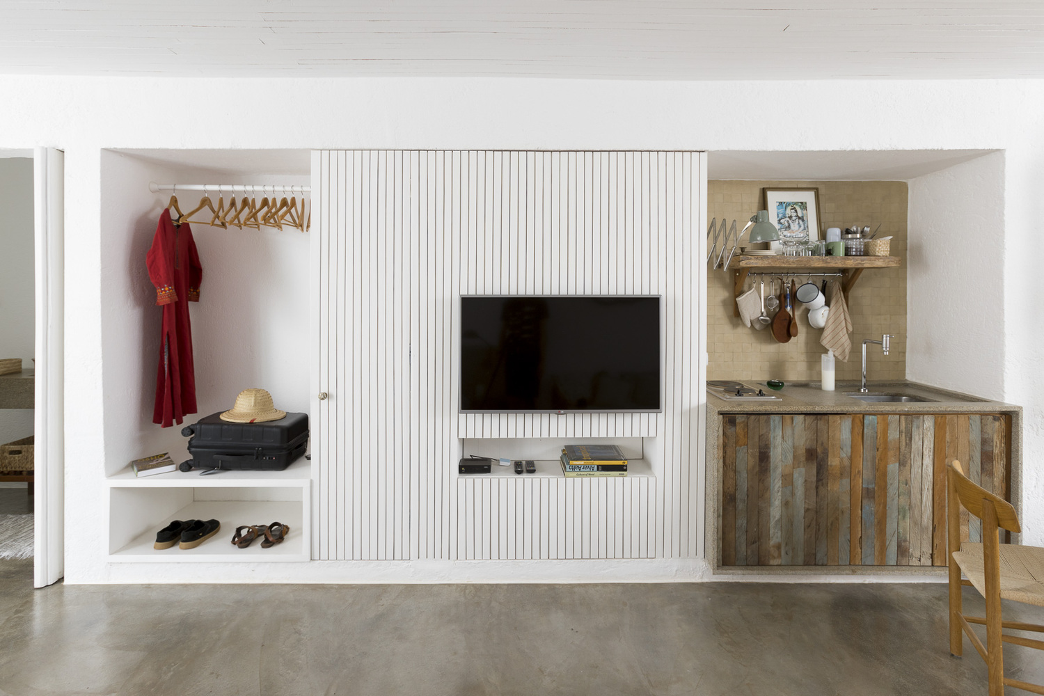 巴西神秘绿意建筑·Casa da Mangueira丨Alan Chu-18