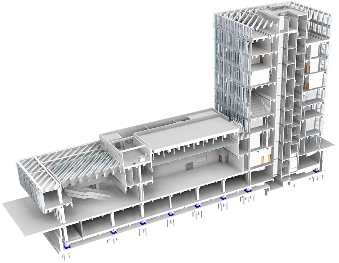 麟和建筑新作｜同济大学艺嘉楼-164