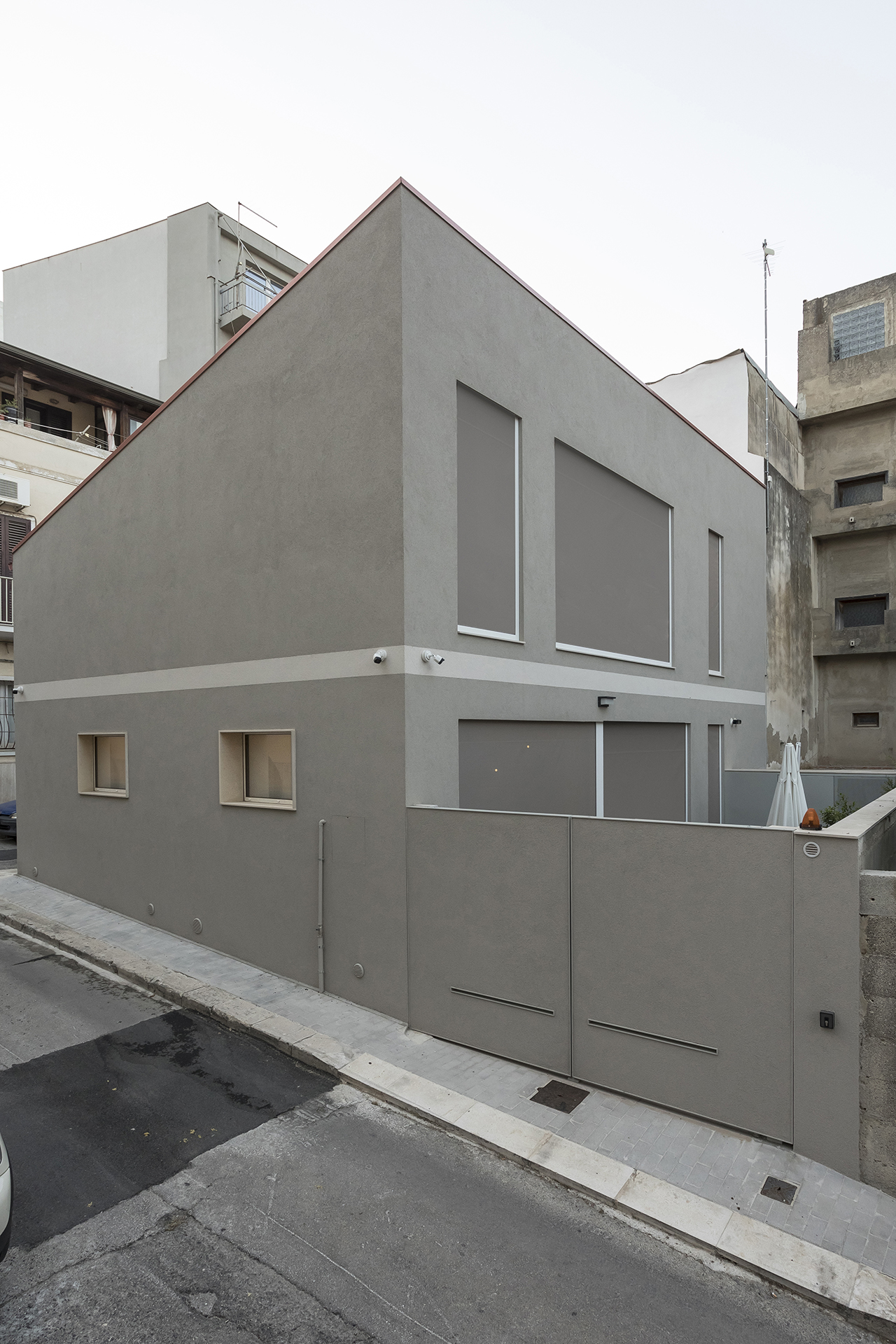 RE 住宅丨意大利丨DFG Architetti Associati-57