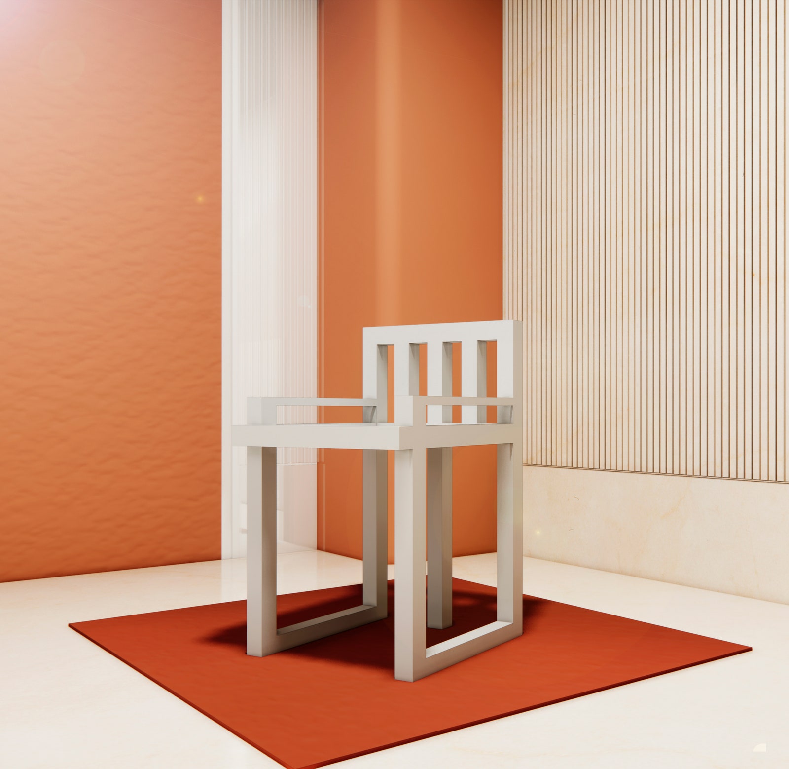 UALOH | 将废弃塑料变为时尚家具的新趋势-19