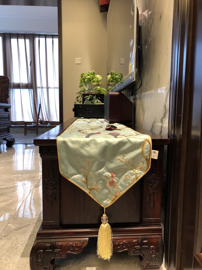 极简禅意，温馨宜居——北京某禅意居室设计案例-10