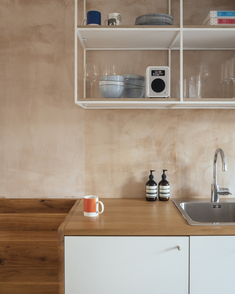 英国 Bermondsey 区 Council House 改造丨VATRAA-38