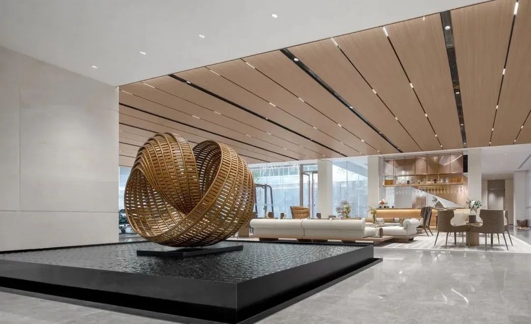 无锡中信泰富·玖著售楼处丨中国无锡-15