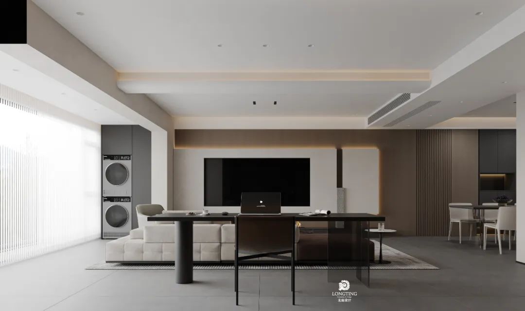 滨江 • 春翠里 128 户型设计丨龙庭设计-13