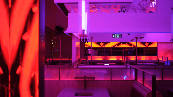 海底捞火锅  东莞松山湖创新店丨中国东莞丨汤物臣•肯文创意集团-95