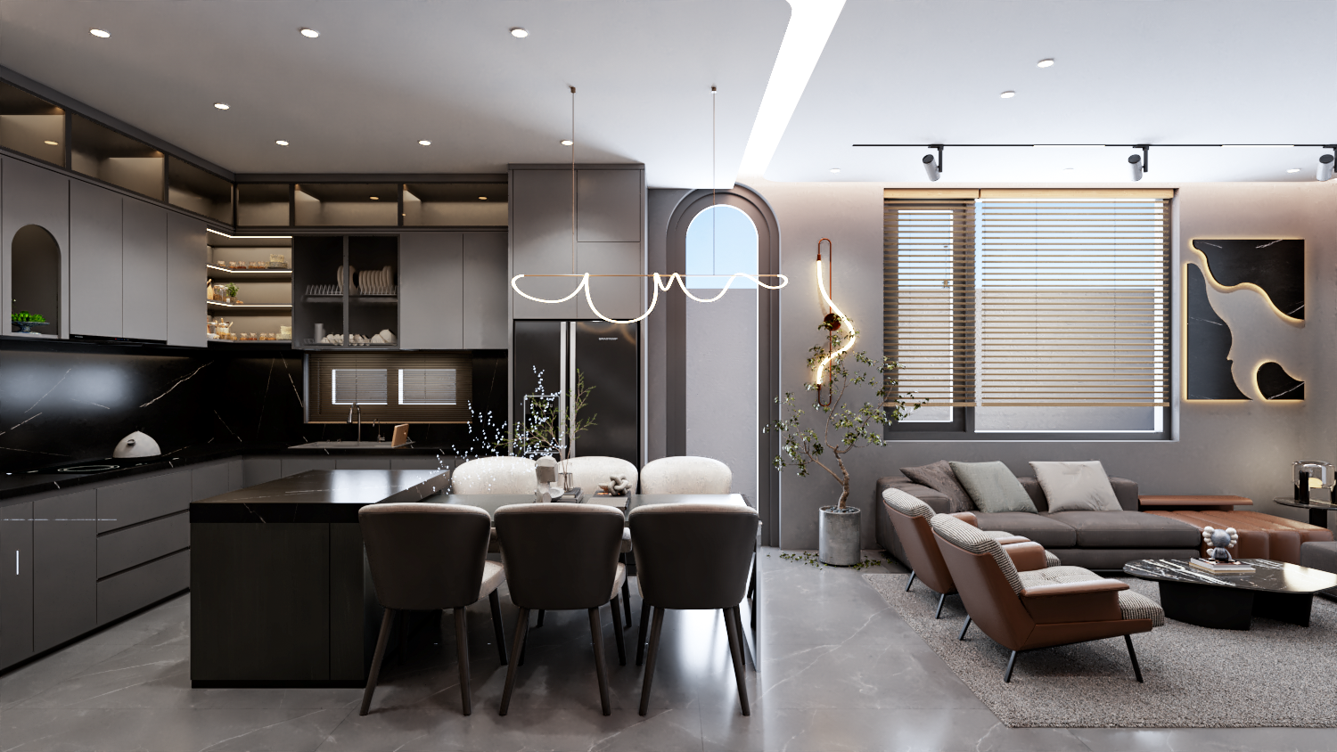 TAN HOI HOUSE，小别墅-24