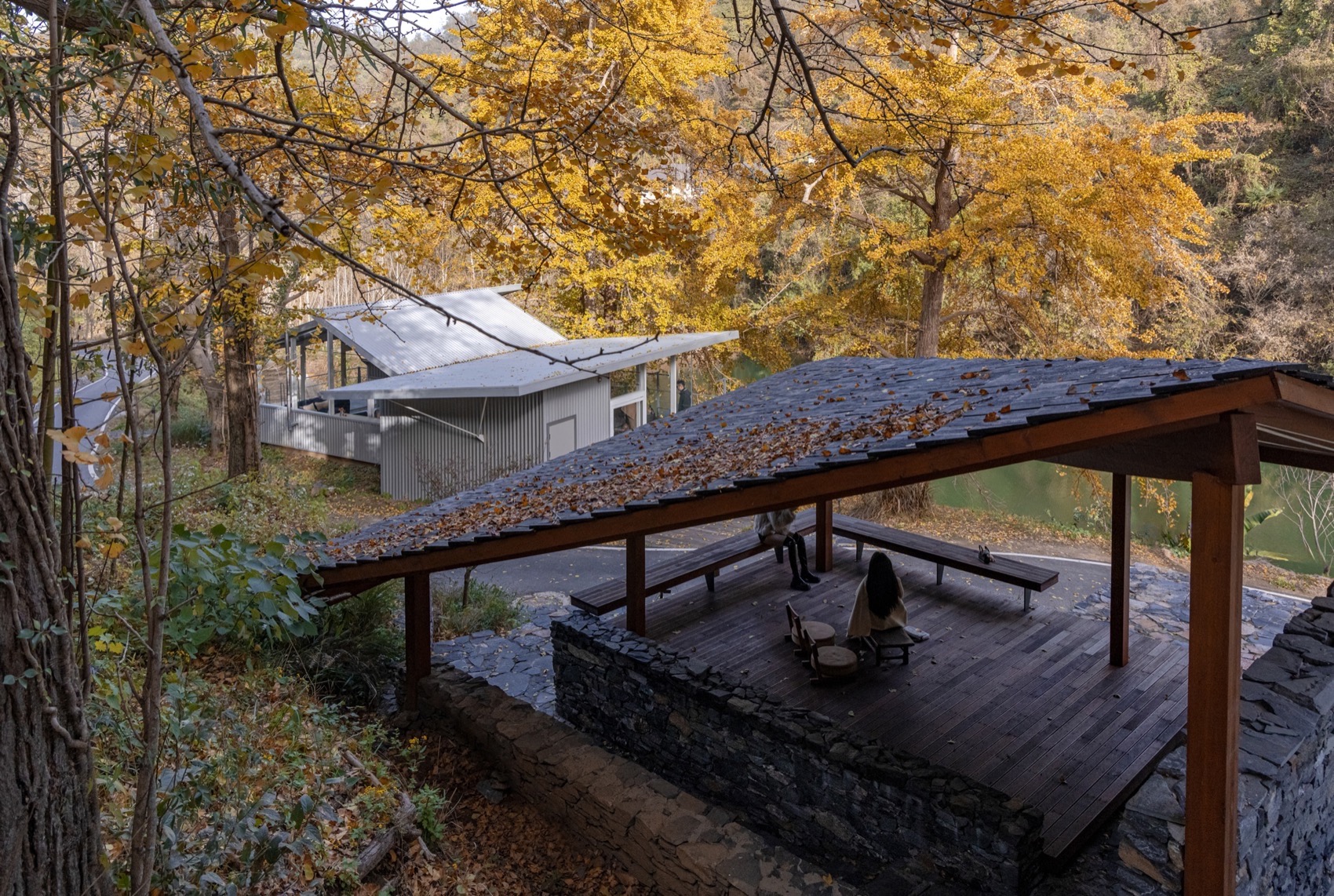 大乐之野·银杏谷丨中国洛阳丨上海末广建筑设计有限公司-174