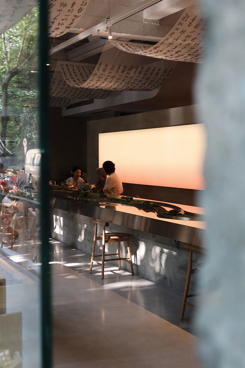 设计师的茶酒吧丨中国杭州丨Hello Brand Design 哈喽品牌设计-23