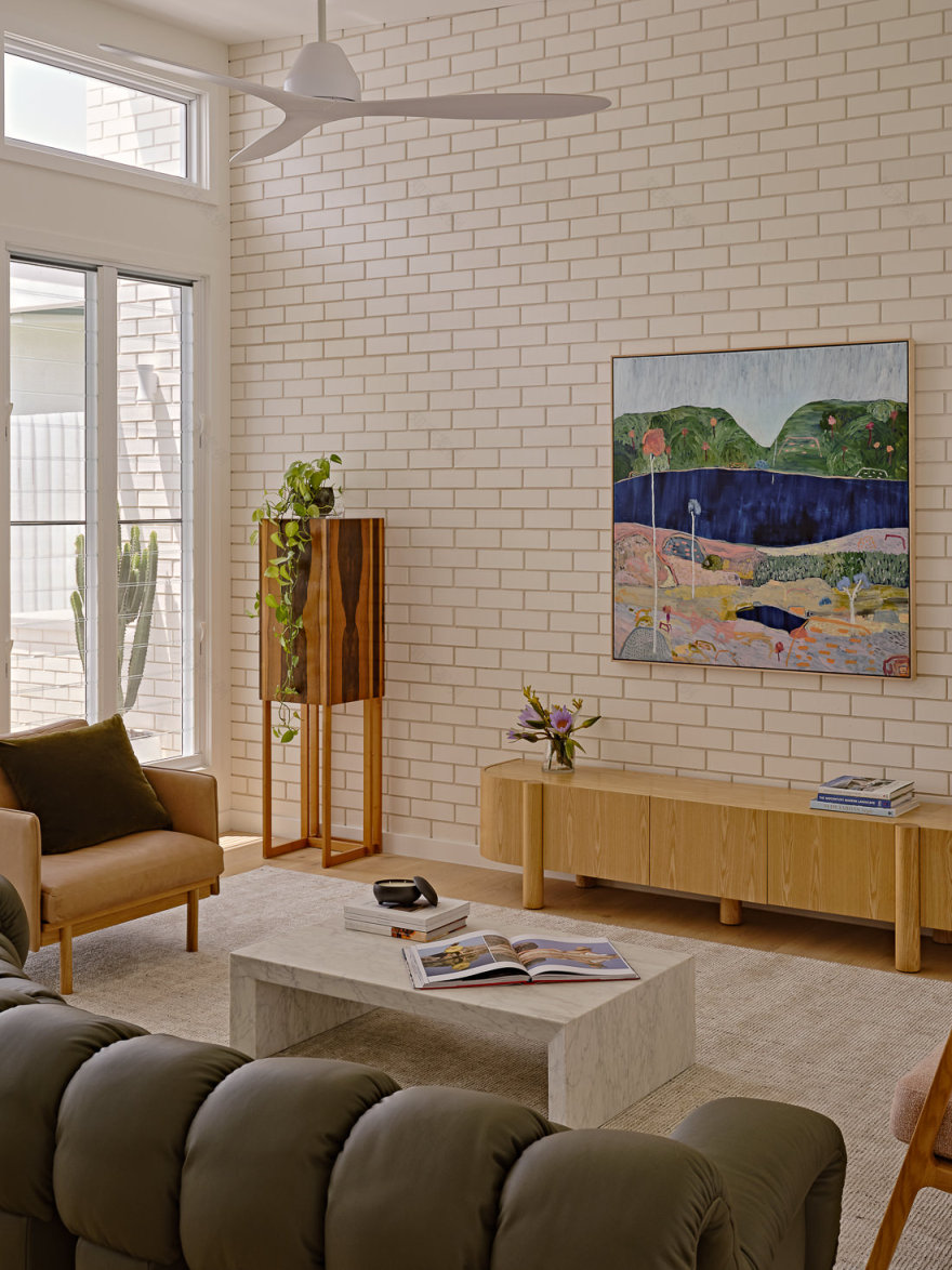 Twin Palms 住宅丨澳大利亚布里斯班丨墨尔本 Furnishd Studio-0