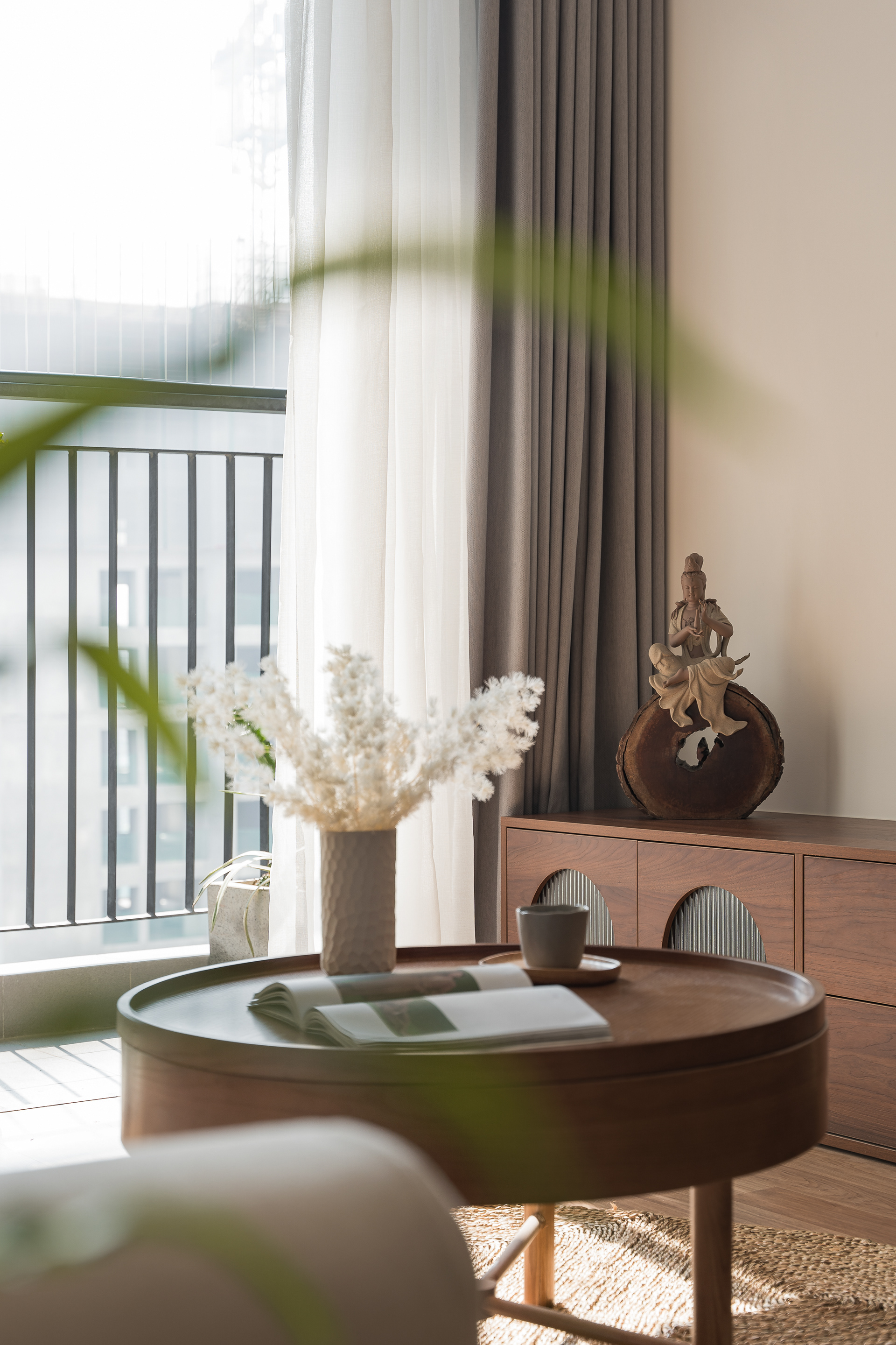 VINHOMES OCEANPARK APARTMENT 室内照片丨越南河内丨March Architecture-9