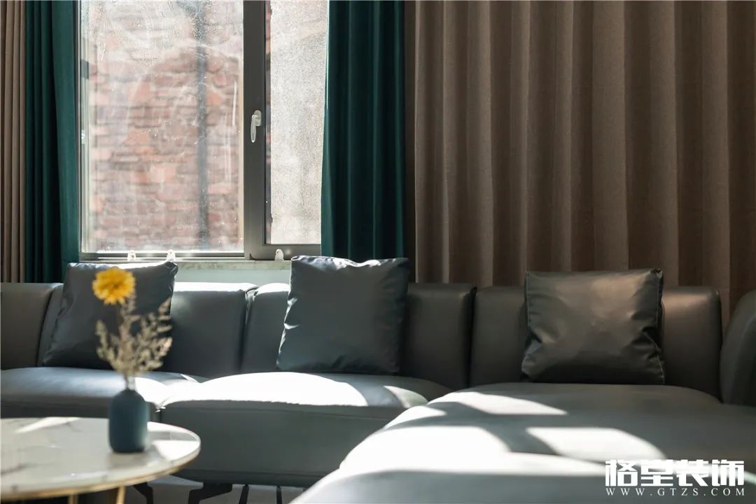 上林名墅 5# | 周书实 | 现代风格 | 360㎡艺术大宅-64