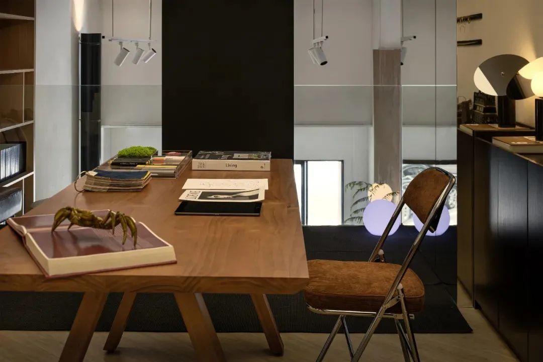 科技公司的优雅浪漫苏州办公设计-44