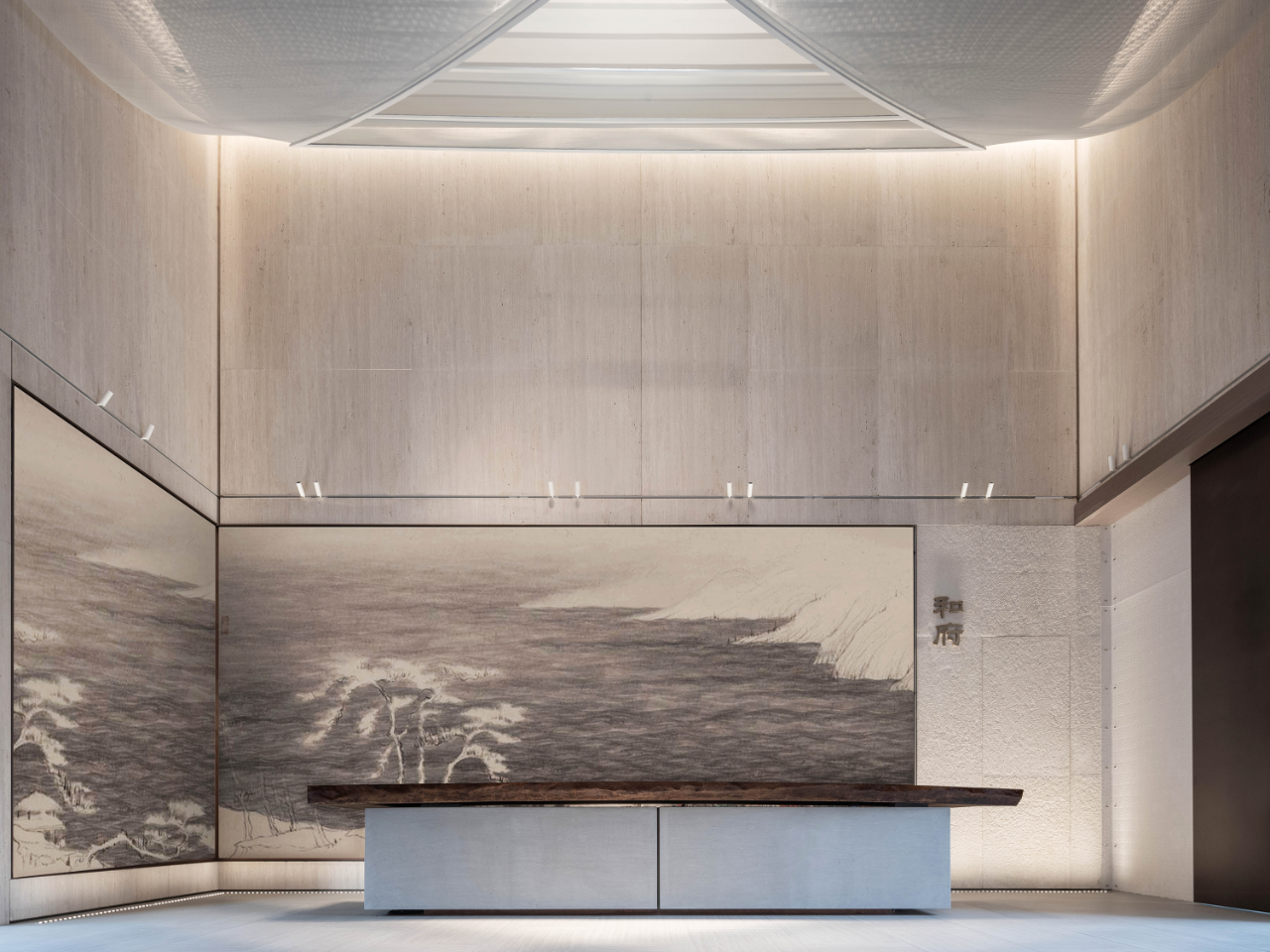 创裕实业首铸集团和府丨中国东莞丨里约设计-12