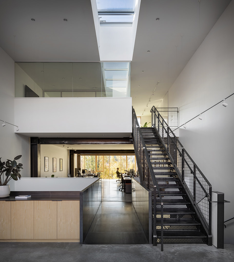 美国运河街办公楼-24