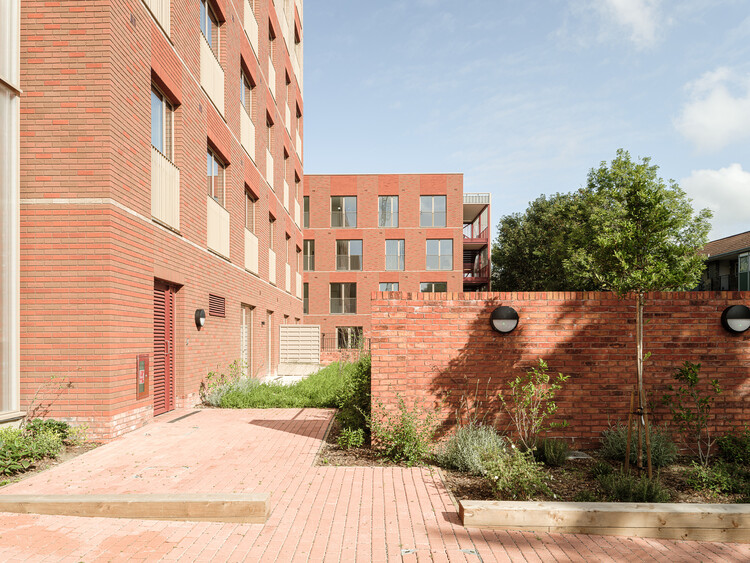 Harbard Close 住宅丨Reed Watts Architects-5