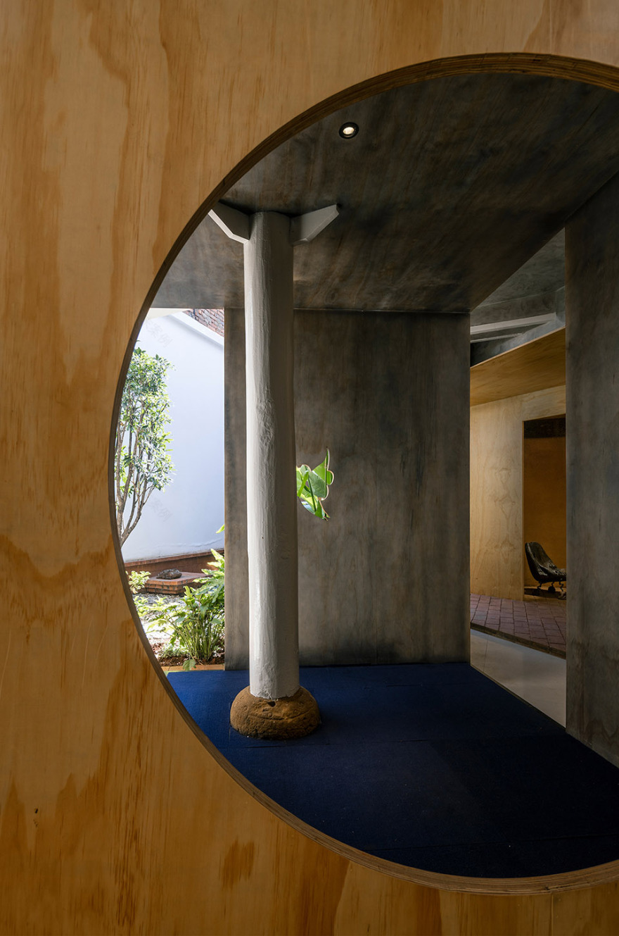 有花呢喝处小院丨中国大理丨边缘计划建筑工作室-45