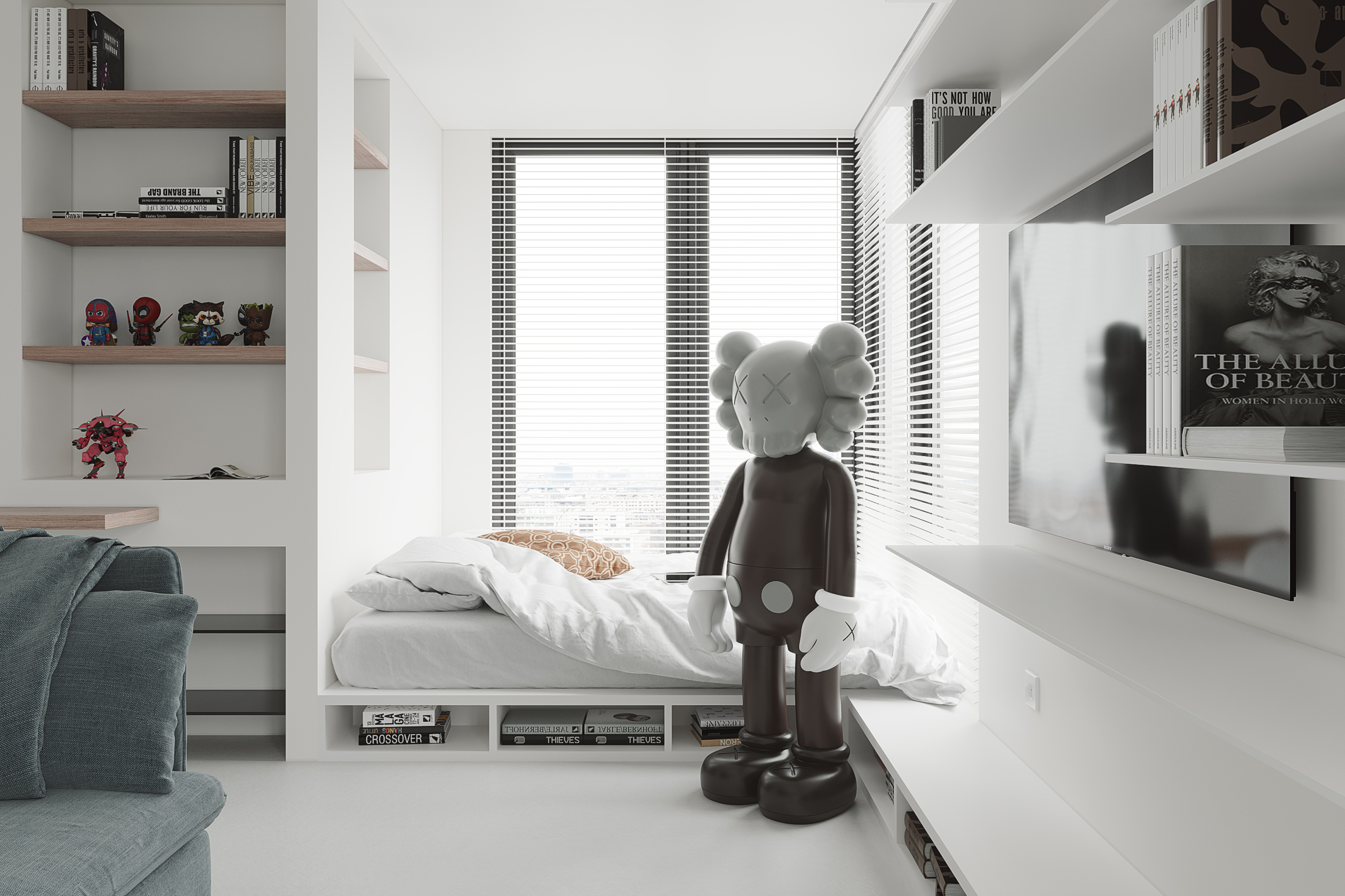 城市岛 | 南京设计公司的创意之作-7