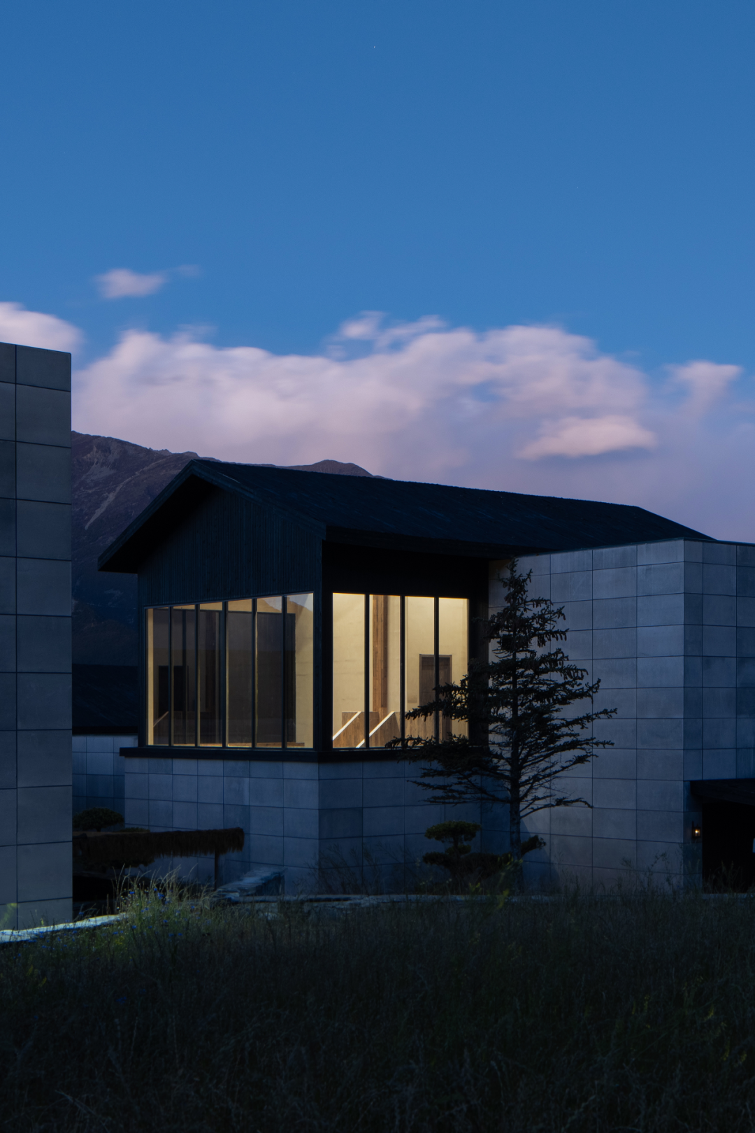 入云山民宿丨中国四川丨重庆無既萬溯设计有限公司-8