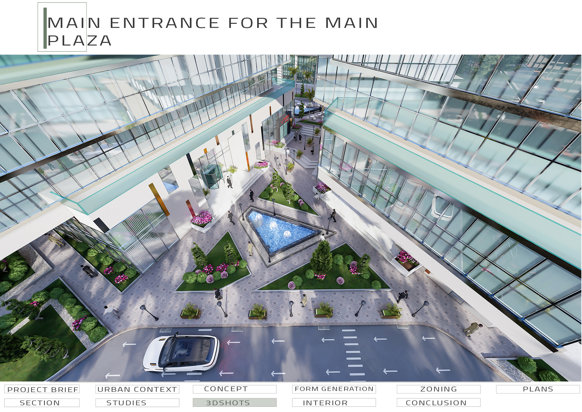 轴·办公楼丨ITI信息技术研究所研究生-44