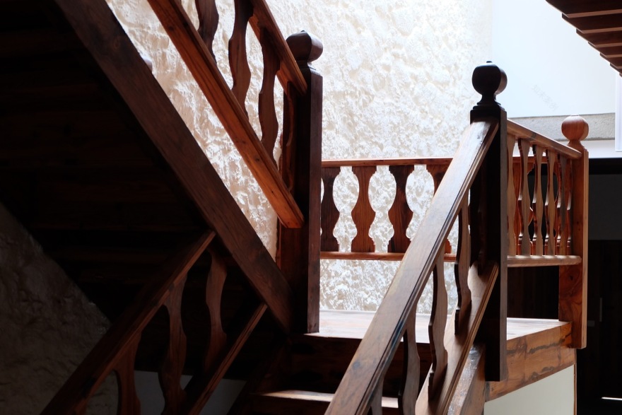 西班牙历史建筑的现代重生-58