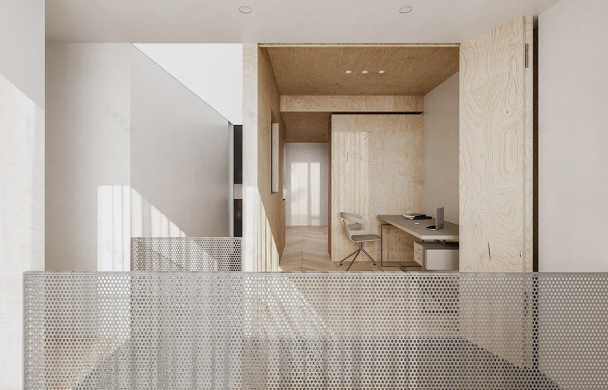 《SPACE DESIGN·叠墅中的N个盒子》丨中国广州-17