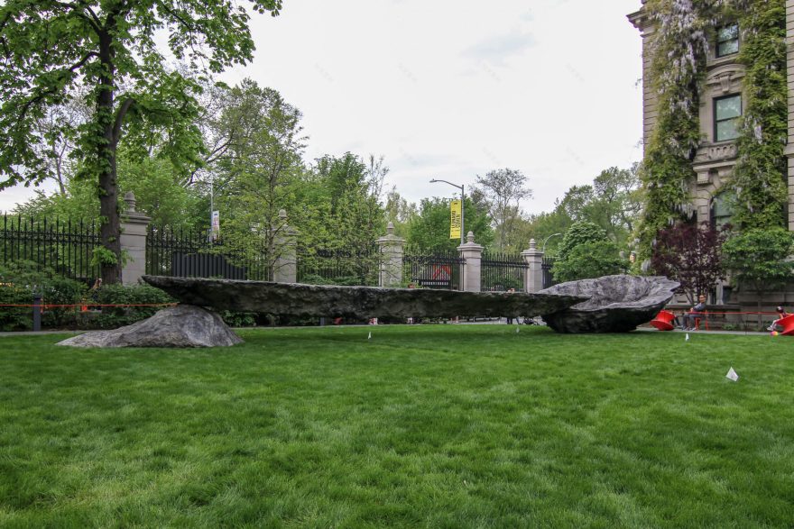 石化河流装置丨美国纽约丨Ensamble Studio-3