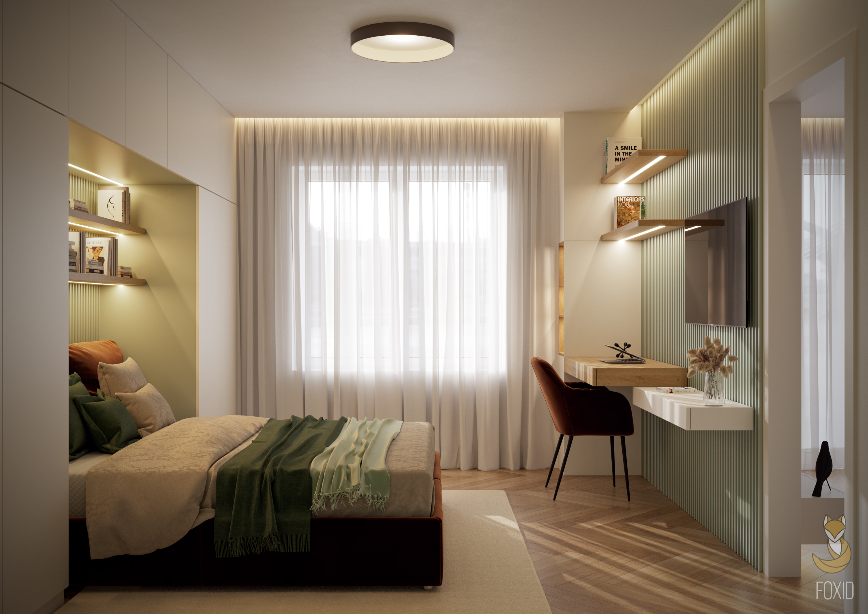 室内设计项目 J-19