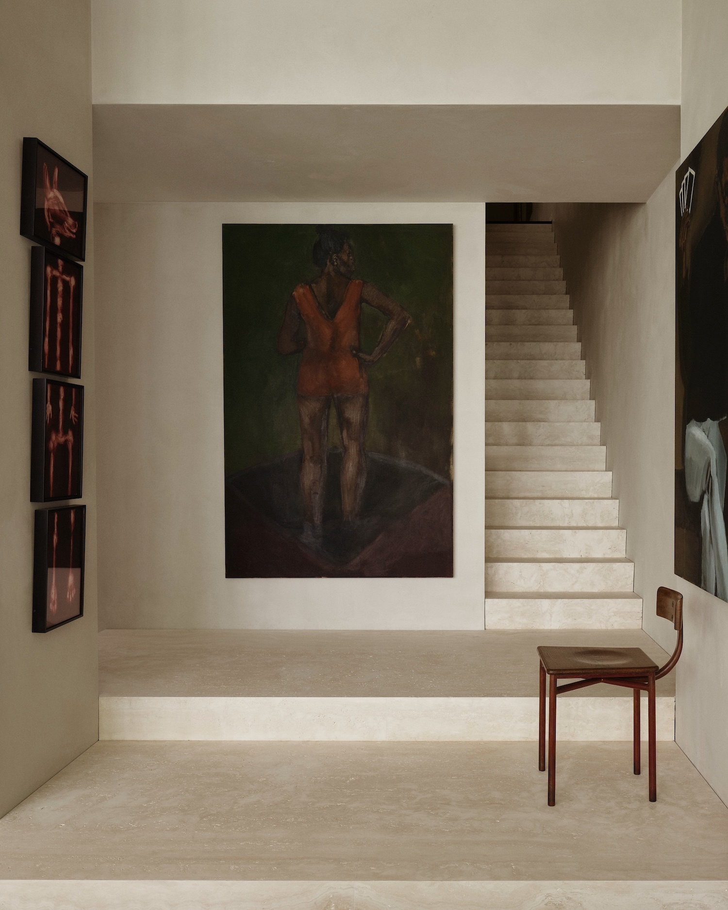 B Townhouse:传奇艺术宅邸丨美国纽约-8