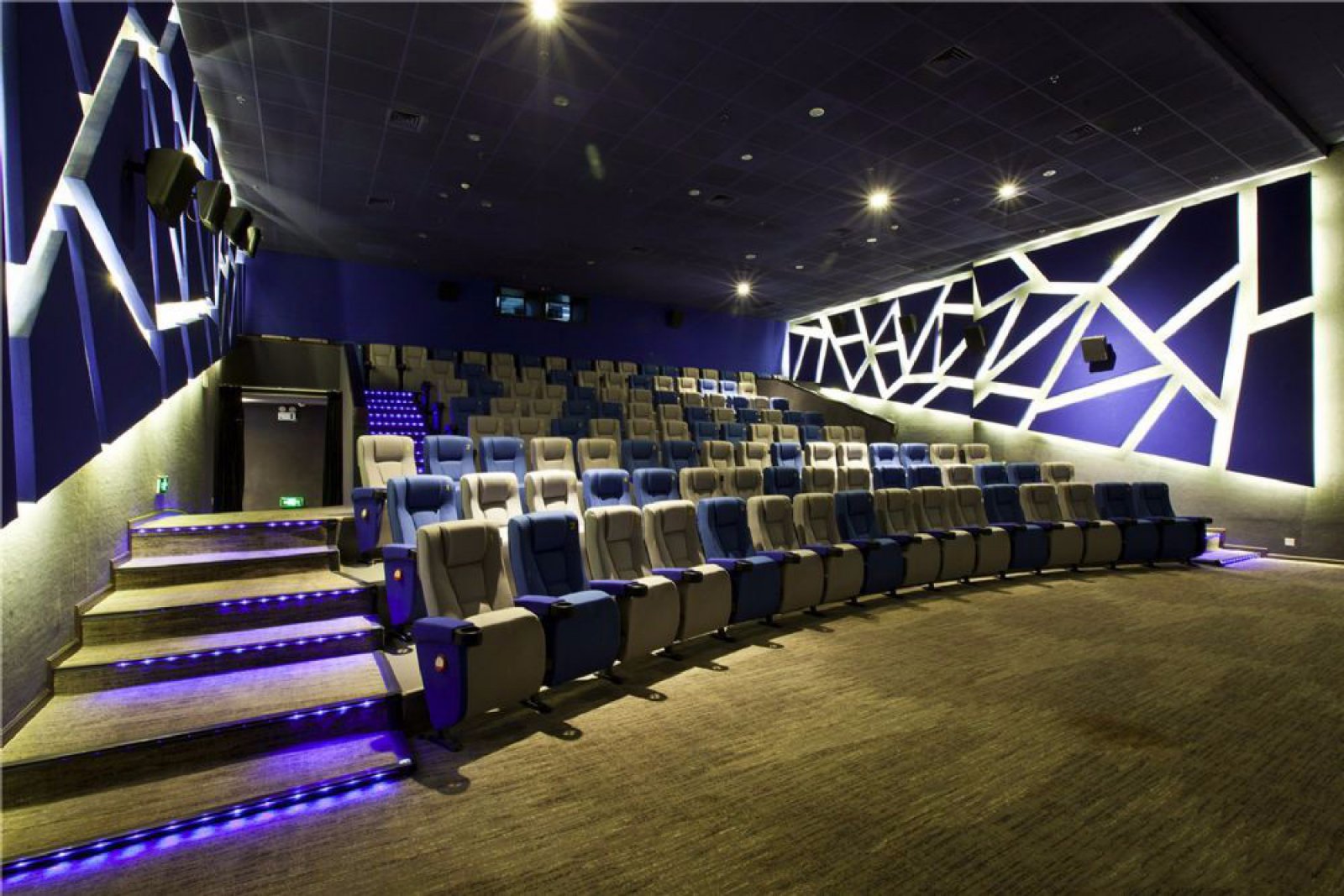 版筑翠园电影院-19