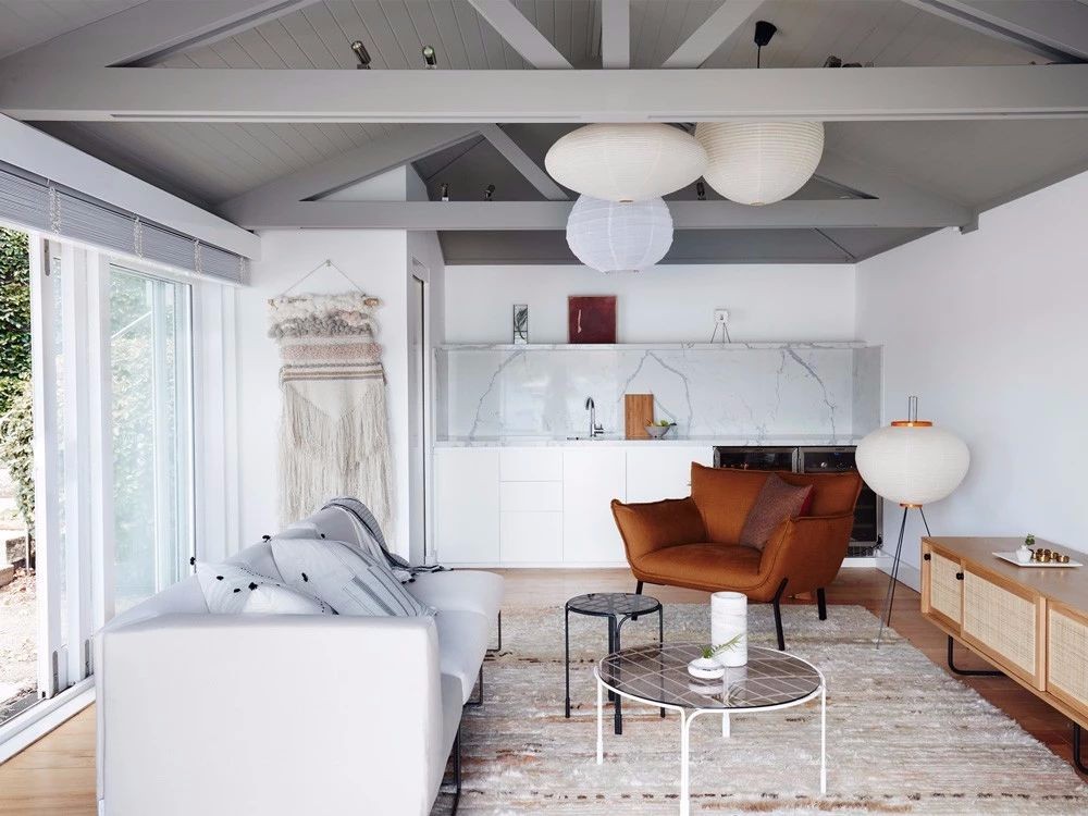 CRONULLA 度假风住宅 | 内外景无缝连接,儿童房创意设计-5