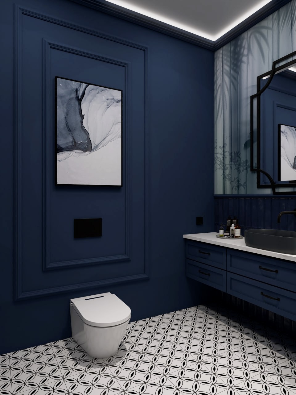 Санузел 7 кв.м-3