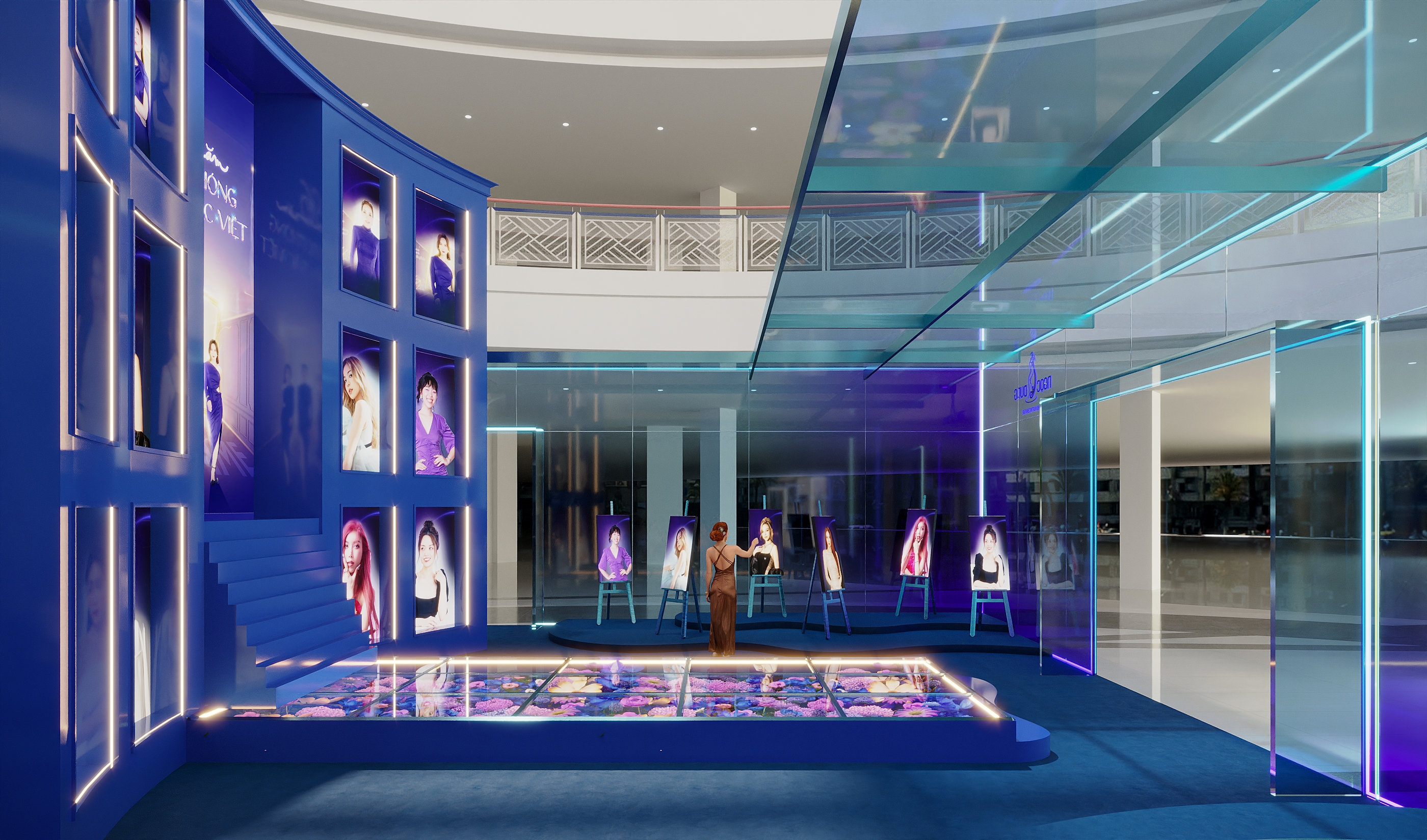 玉蓉美妆（注：Ngoc Dung音译为玉蓉，Beauty常见含义为美丽、美妆，这里结合语境理解为美妆相关，若Ngoc Dung有特定指代需根据实际情况调整） -6