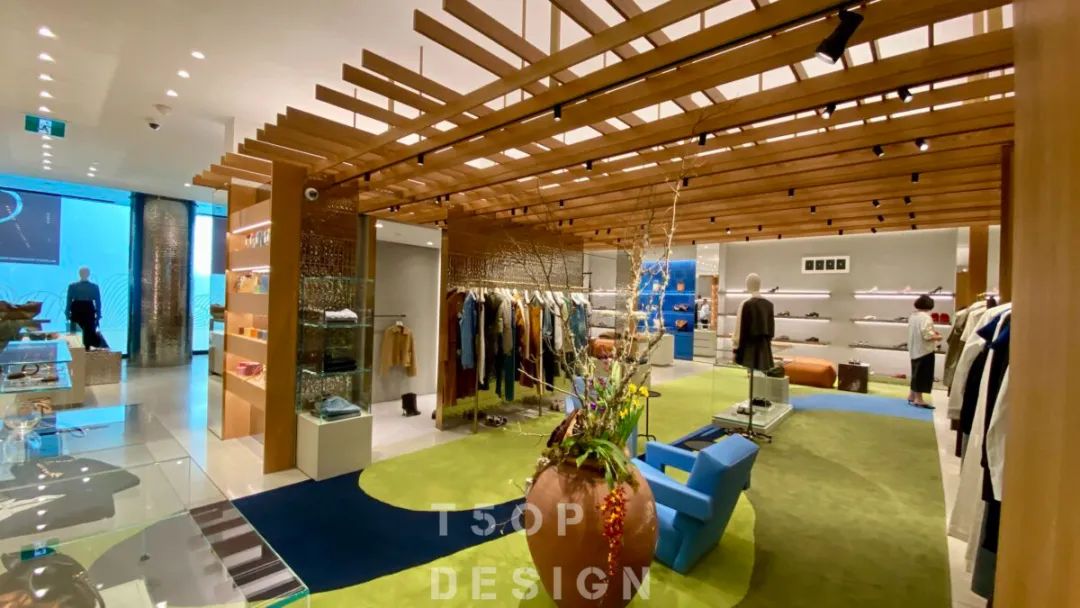 Loewe 多伦多首家独立门店丨加拿大多伦多-15
