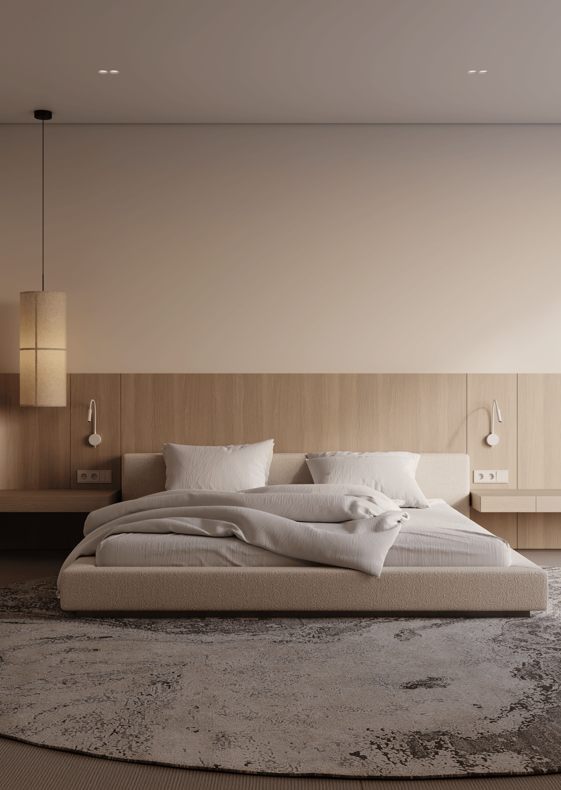 温馨的室内氛围丨Olga Sydorenko-8