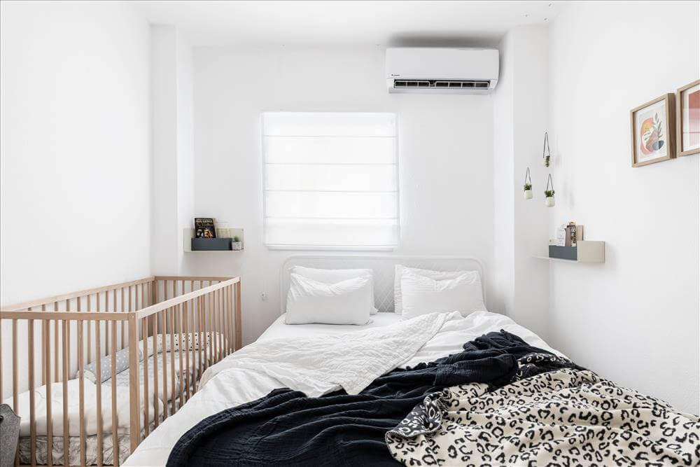 特拉维夫4室公寓室内设计  PICKINTERI丨以色列特拉维夫丨Bar Ben Yishai工作室-23