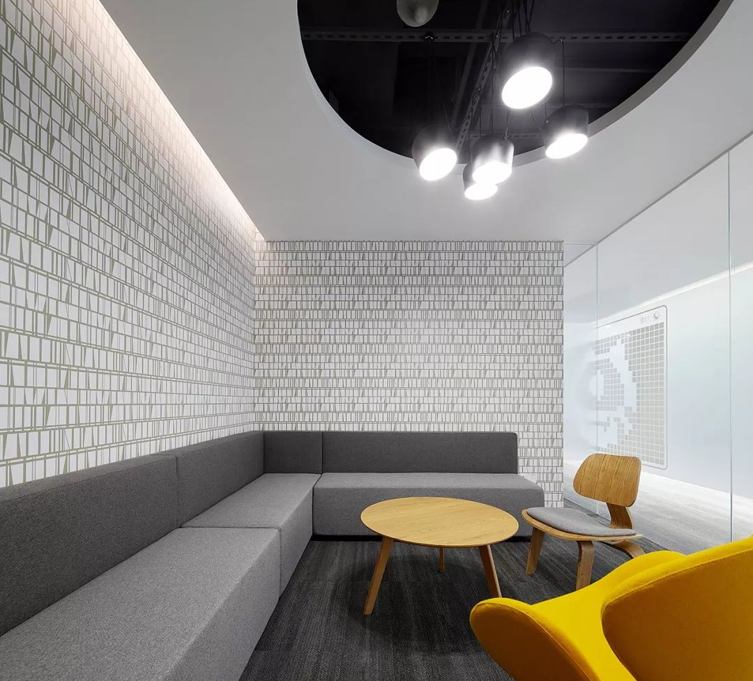 虎牙广州新办公楼室内设计-20