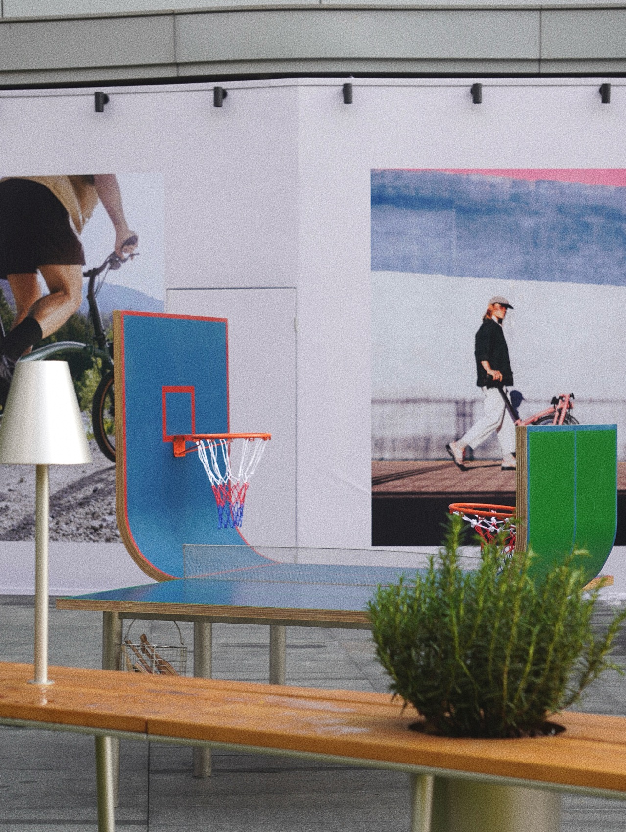 桌桌计划2·0游戏桌桌装置丨中国成都丨Atelier OJO-56