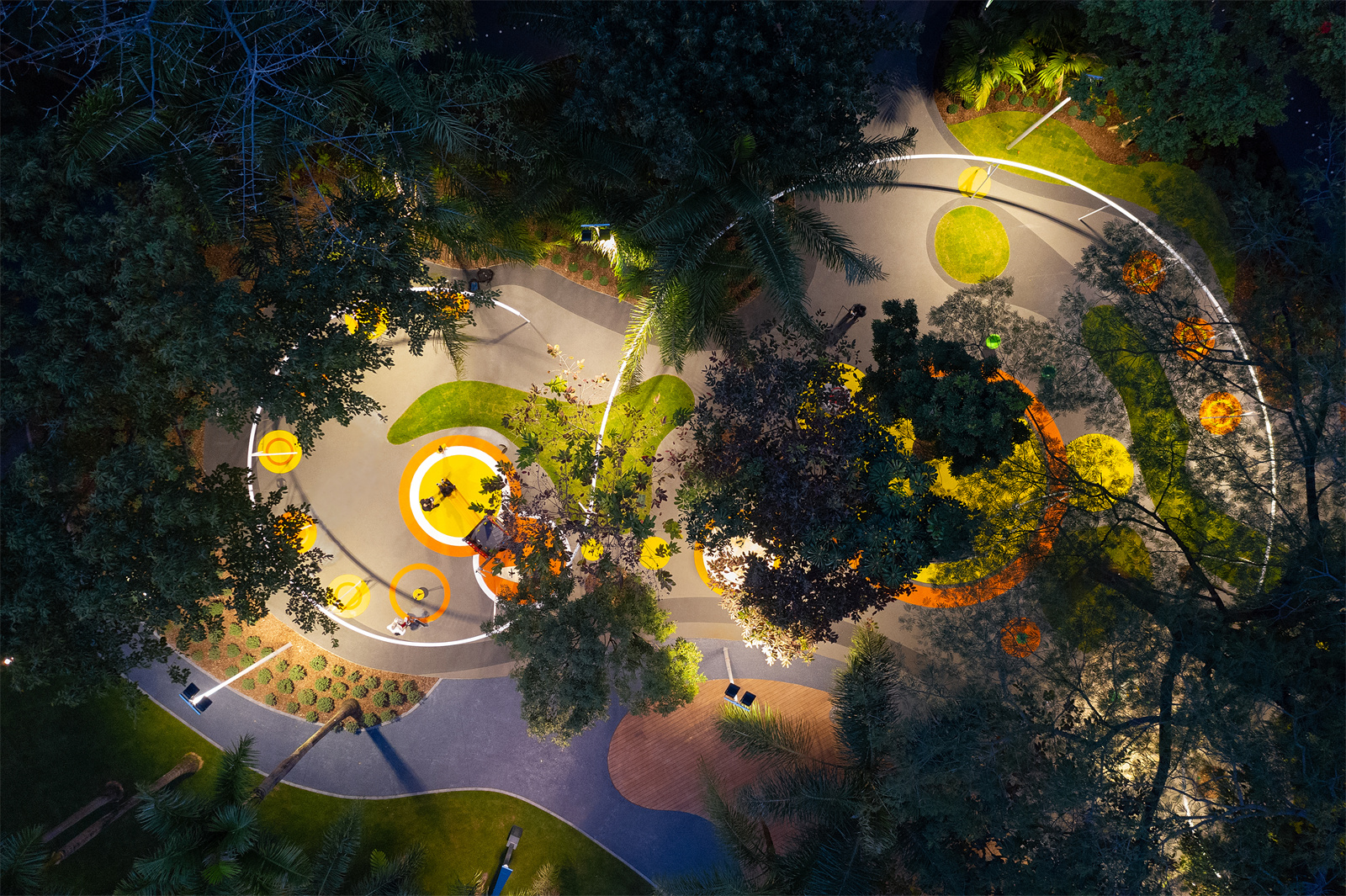 深圳市南山区文心公园丨中国深圳丨深圳市南山区城市管理和综合执法局-41