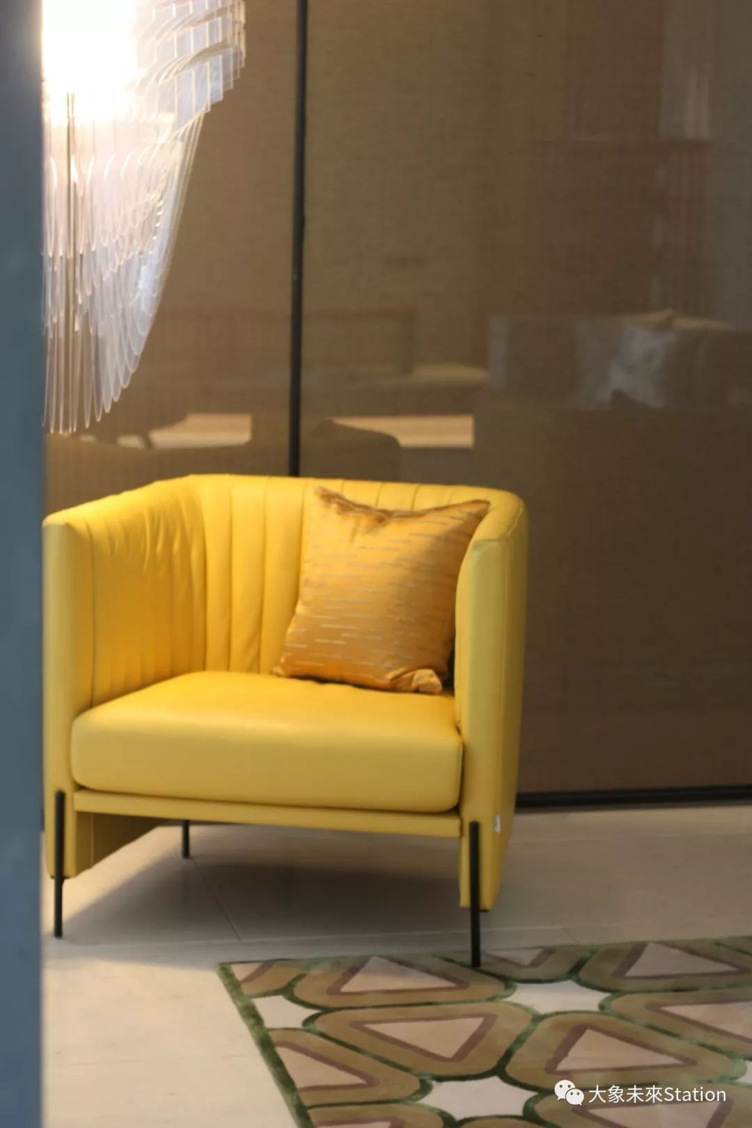 珠江畔的天誉半岛杨宅,融入 270 度江景的现代设计-128