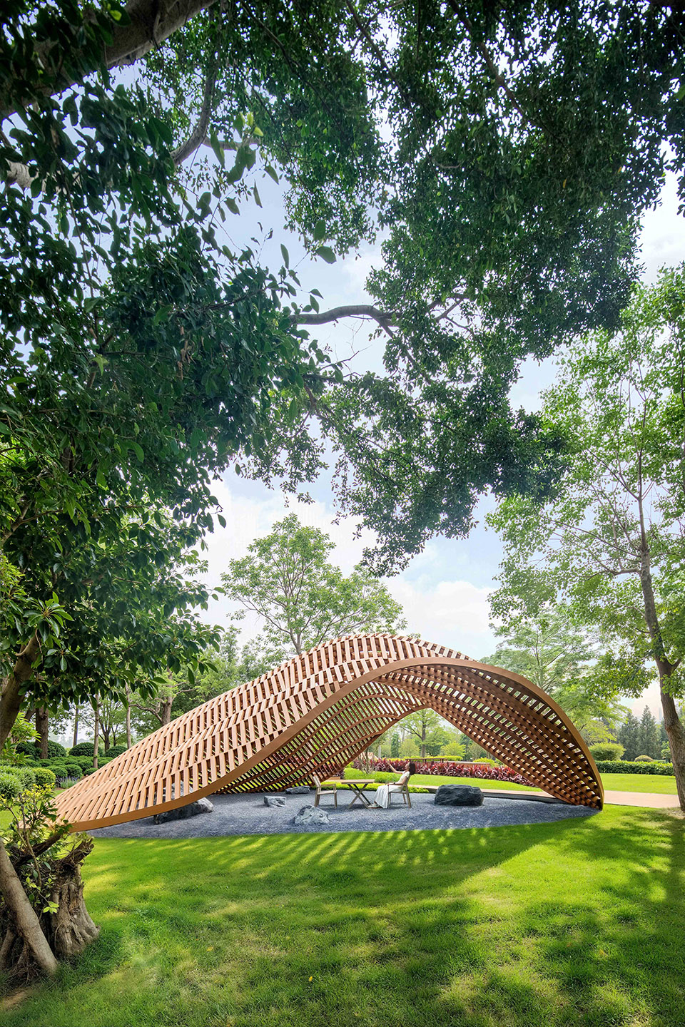 精一股份智能家居产业园丨中国佛山丨穆氏建筑设计-63