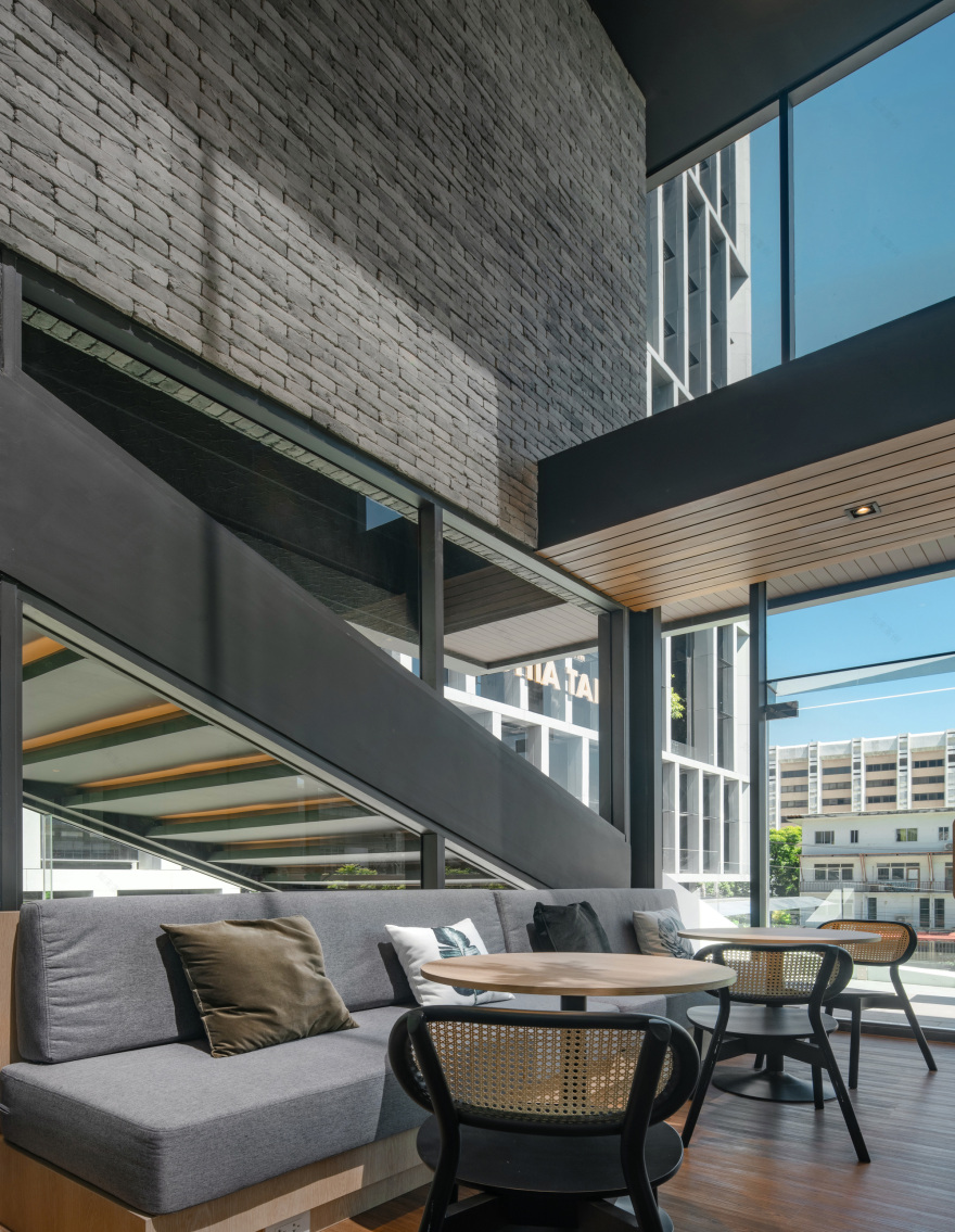 Chia Tai Farm 餐厅丨泰国曼谷丨ForX Design Studio-42