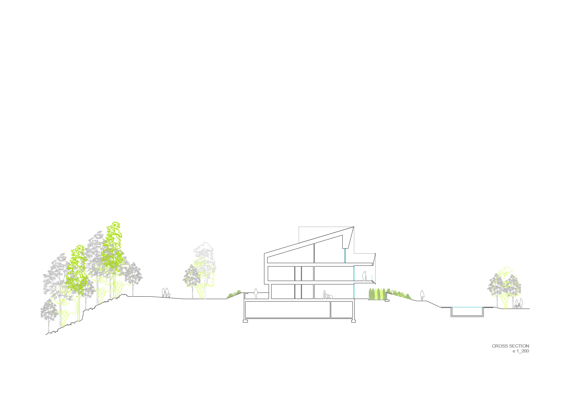 18 座林中房屋丨西班牙纳瓦拉丨Vaillo + Irigaray Architects-33